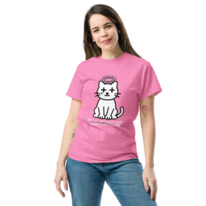 My Cat Died and Now Everything Sucks Unisex classic tee