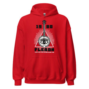 Ninteen Eighty Fleadh Unisex Hoodie