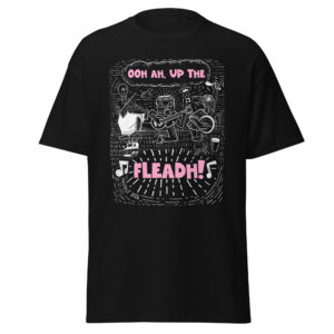 Ooh Ah, Up the Fleadh! Unisex tee