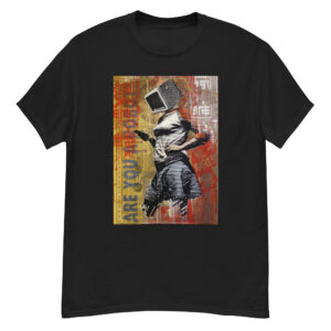 The Medium and the Message Unisex classic tee