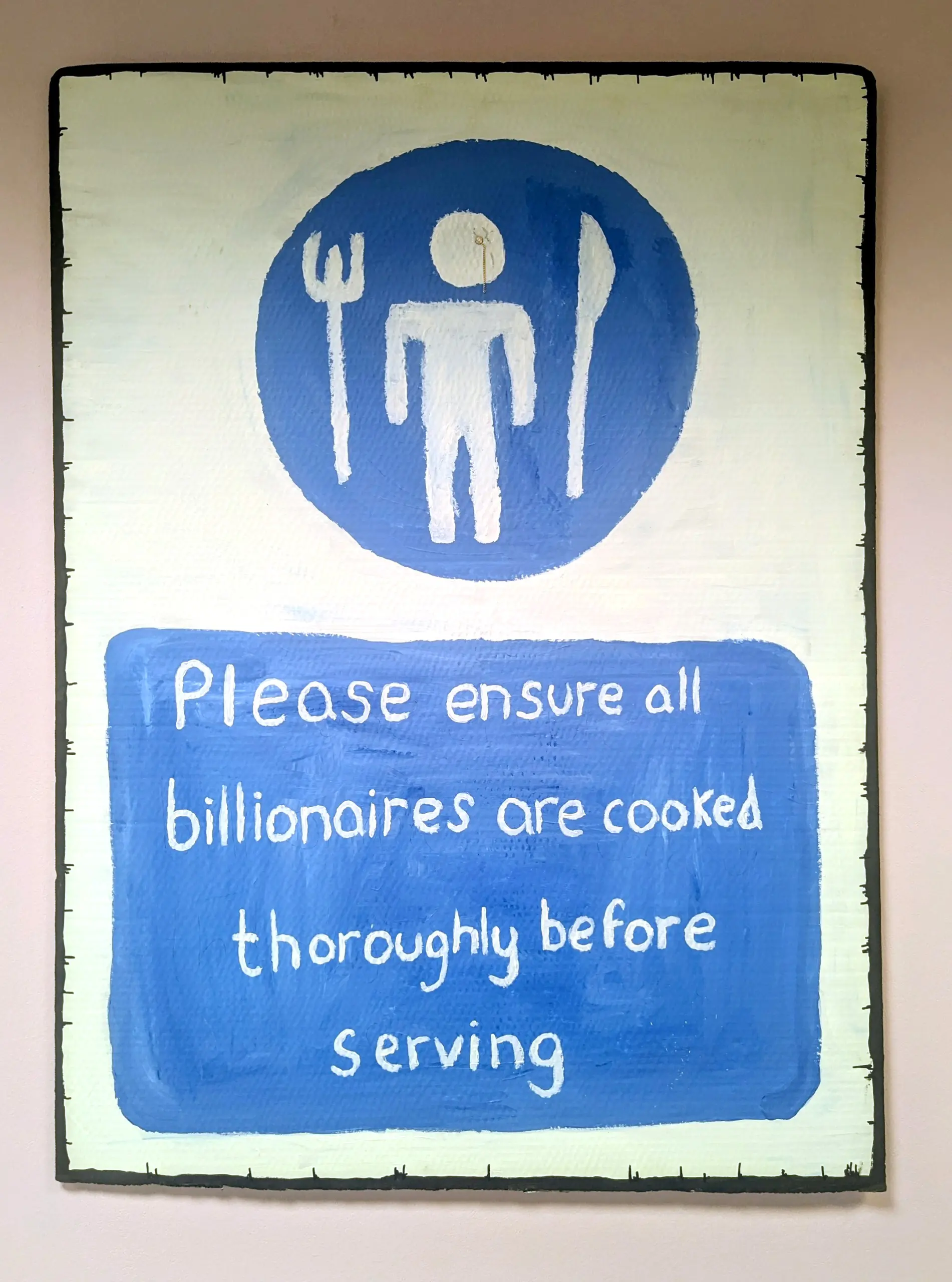 Eat the Rich (responsibly)
