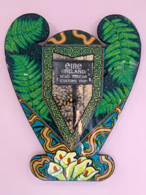 Éire Stad Custam