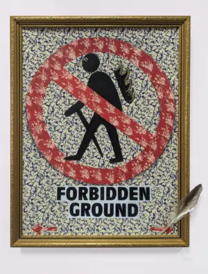 Forbidden Ground