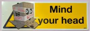Mind Your head