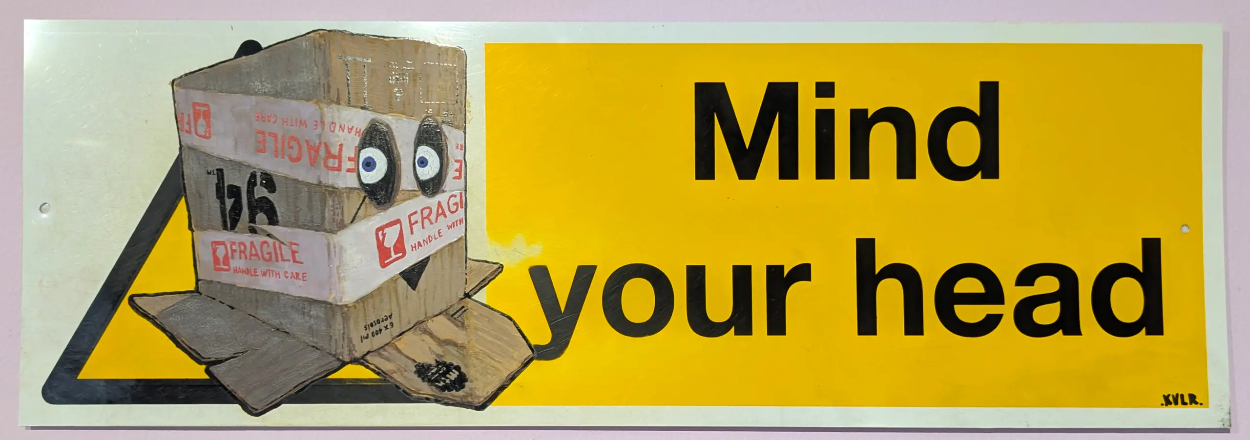 Mind Your head