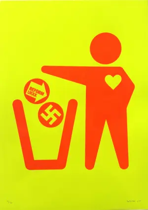 Tory Bin Juice (Yellow)