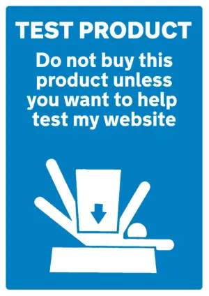 Test Product
