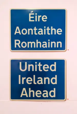 United Ireland Ahead