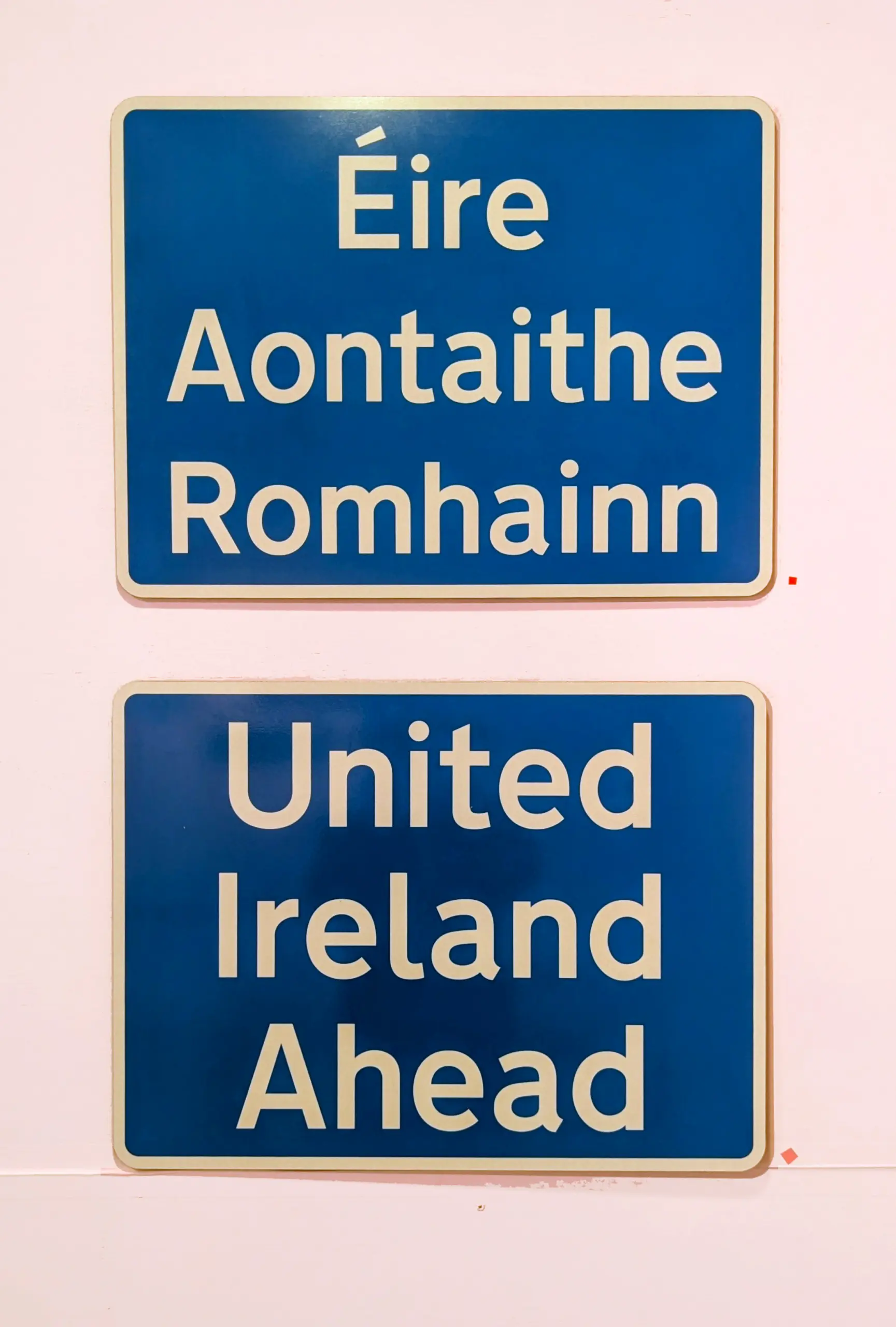 United Ireland Ahead
