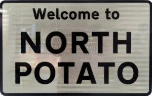 Welcome to North Potato